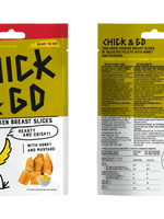 Gedroogde Kipsnacks Proefpakket 4 Smaken