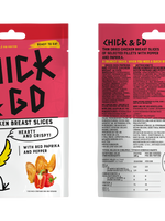 Gedroogde Kipsnacks Proefpakket 4 Smaken