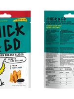 Gedroogde Kipsnacks Proefpakket 4 Smaken