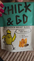 Chicken Jerky Soy Sauce